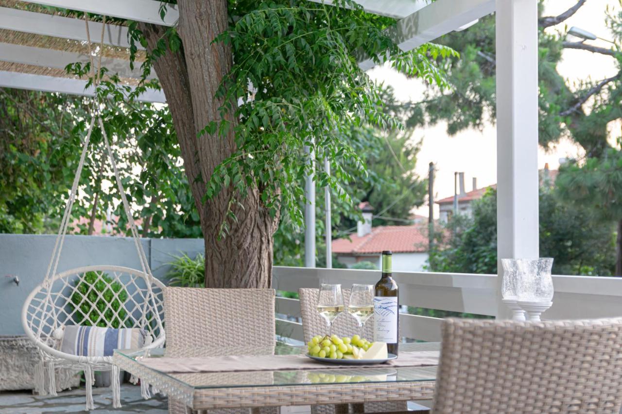 Halkidio Apartment Nikiti  Exterior foto
